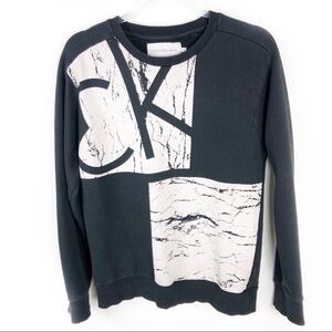 Calvin Klein Jeans- Crew neck sweatshirt size: M